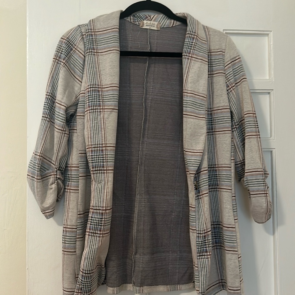 Relaxed Blazer Jacket!